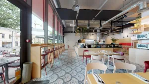 Halle Boca à Bordeaux