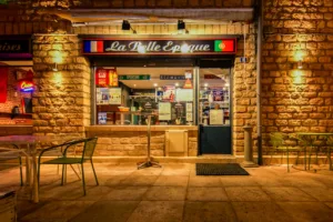 La belle époque à Nucourt