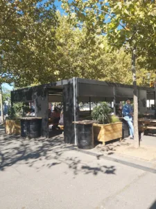 WOOKI Food Court à Toulouse