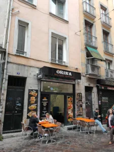 ORIKA à Grenoble