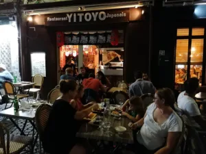 Yitoyo à Angoulême