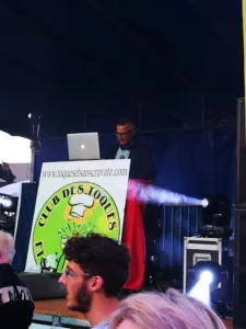 La Boca Del Diablo à Calais