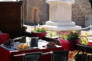 Le Clos De La Bussière à Sémelay