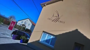 Chez Michèle à Languimberg