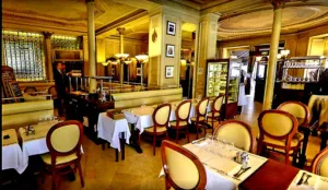 La Frégate à Paris