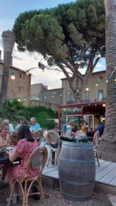 la Peña restaurant à Torreilles