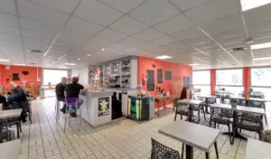 Le Rest’eau à Saint-Étienne