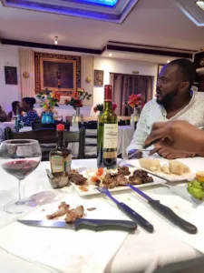 Restaurant Africain Chez Ya Berthe à Argenteuil