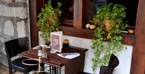 L’Olivier à Annecy