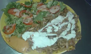 Le Baobab Kebab à Saintes