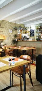 Restaurant Le Café Latté à Auray