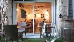 La Cour De Caro Restaurant Avignon à Avignon