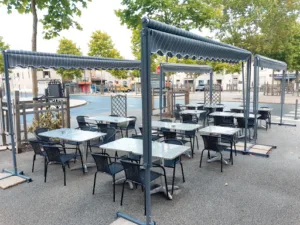 l’Auberge des Marmats à Seissan