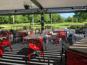 Le Fairway à Montauban-de-Luchon