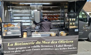La Rôtisserie du Mas des Oliviers à Saint-Maur-des-Fossés