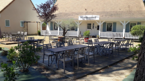 LA CABANE à Roëzé-sur-Sarthe