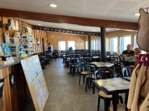 Hotel Restaurant du Sommet du Hohneck à Gérardmer