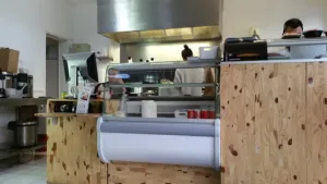 Restaurant Chrono Sushi à Pontault-Combault