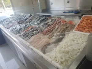 La méditerranée à Montpellier