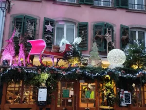 Pub James’On à Colmar