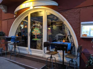 Restaurant LA MANDARINE à Mandelieu-La Napoule