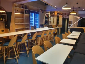 Bistrot de l’Hôtel de Ville – BHV à Troyes