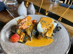 Restaurant U Caseddu à Grosseto-Prugna