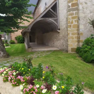 Hôtel Restaurant Le Lion d’Or à Saint-Viâtre