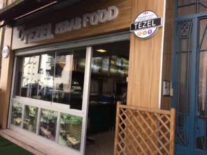 Tezel Metz Sablon Apéro Snack Restaurant Oriental Food à Metz