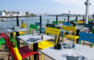 Le Trent’ de Trentemoult à Rezé