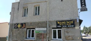 Roland Tacos à Saint-Jean-Bonnefonds