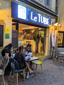 Le Tube à Aix-en-Provence