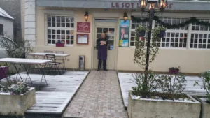 Le Sot l’y Laisse à Itteville