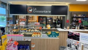 La Croissanterie à Avrainville
