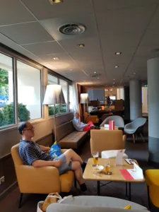 N CAFE. à Le Chesnay-Rocquencourt