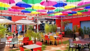 CAFFÉ FIRENZE à Ménétrol