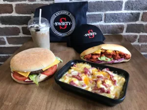 SWEETY à Valenciennes