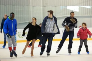Ice skating rink of Meudon à Meudon