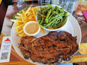 Courtepaille à Valence