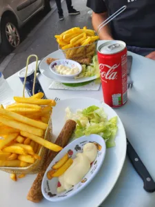 Friterie Jacky à Boulogne-sur-Mer