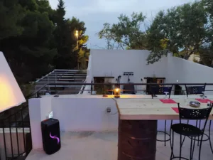 La chunga la franqui à Leucate