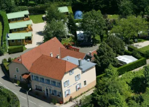 Camping Au Relais Du Grand Ballon à Geishouse