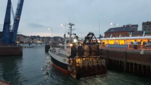 Café de l’Avenir à Dieppe