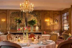 Restaurant Gastronomique, Le Robert II à Gosnay