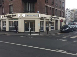 Restaurant ZERIN à Gennevilliers