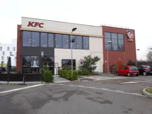 KFC Carrières-sous-Poissy à Carrières-sous-Poissy