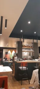 Au Coin de la Rue à Nancy