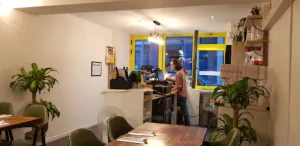 La Cantine des Mama’s à Paris