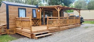 Le Ranch des Volcans à Châtel-Guyon