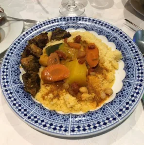 L’olivier Du Maroc à Tergnier